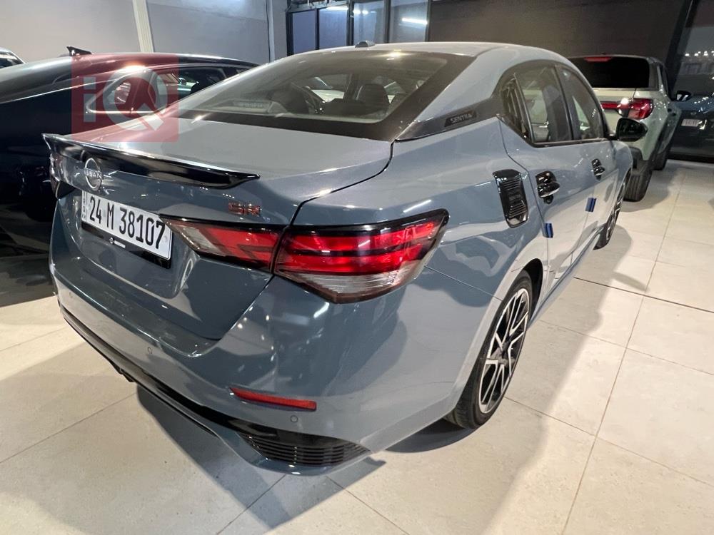 نيسان سنترا